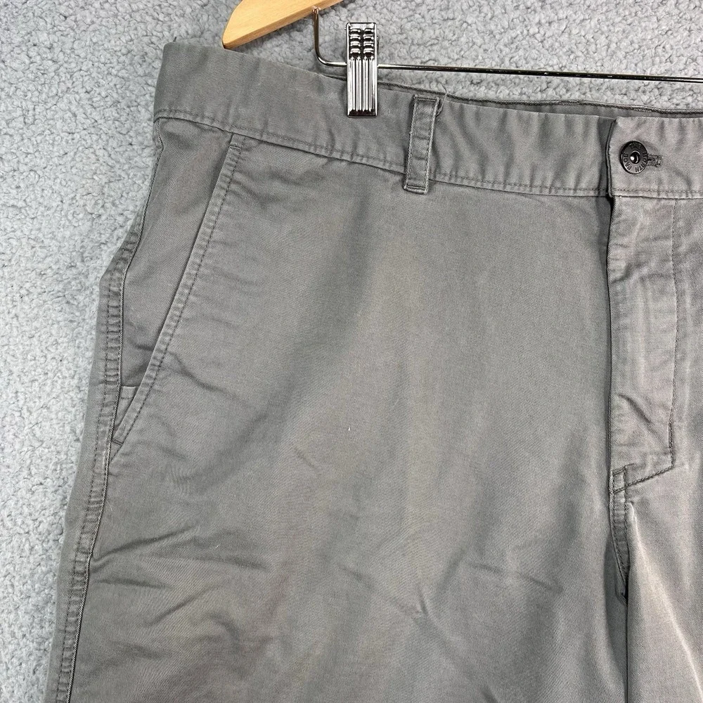 The‎ North Face Shorts Men's 40 Grey Pockets Hiking